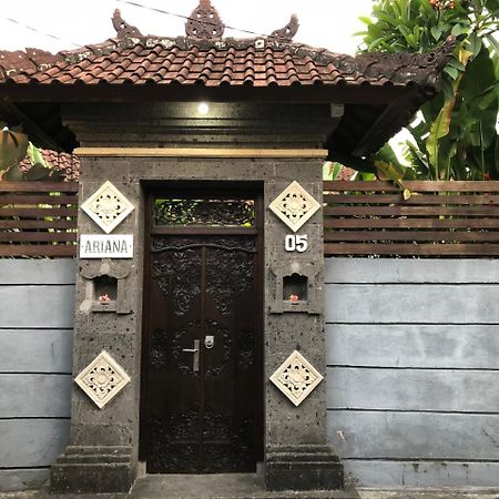 Villa Ariana Seminyak Dış mekan fotoğraf