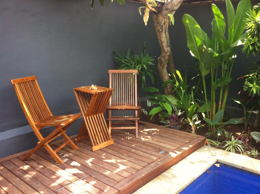Villa Ariana Seminyak Oda fotoğraf