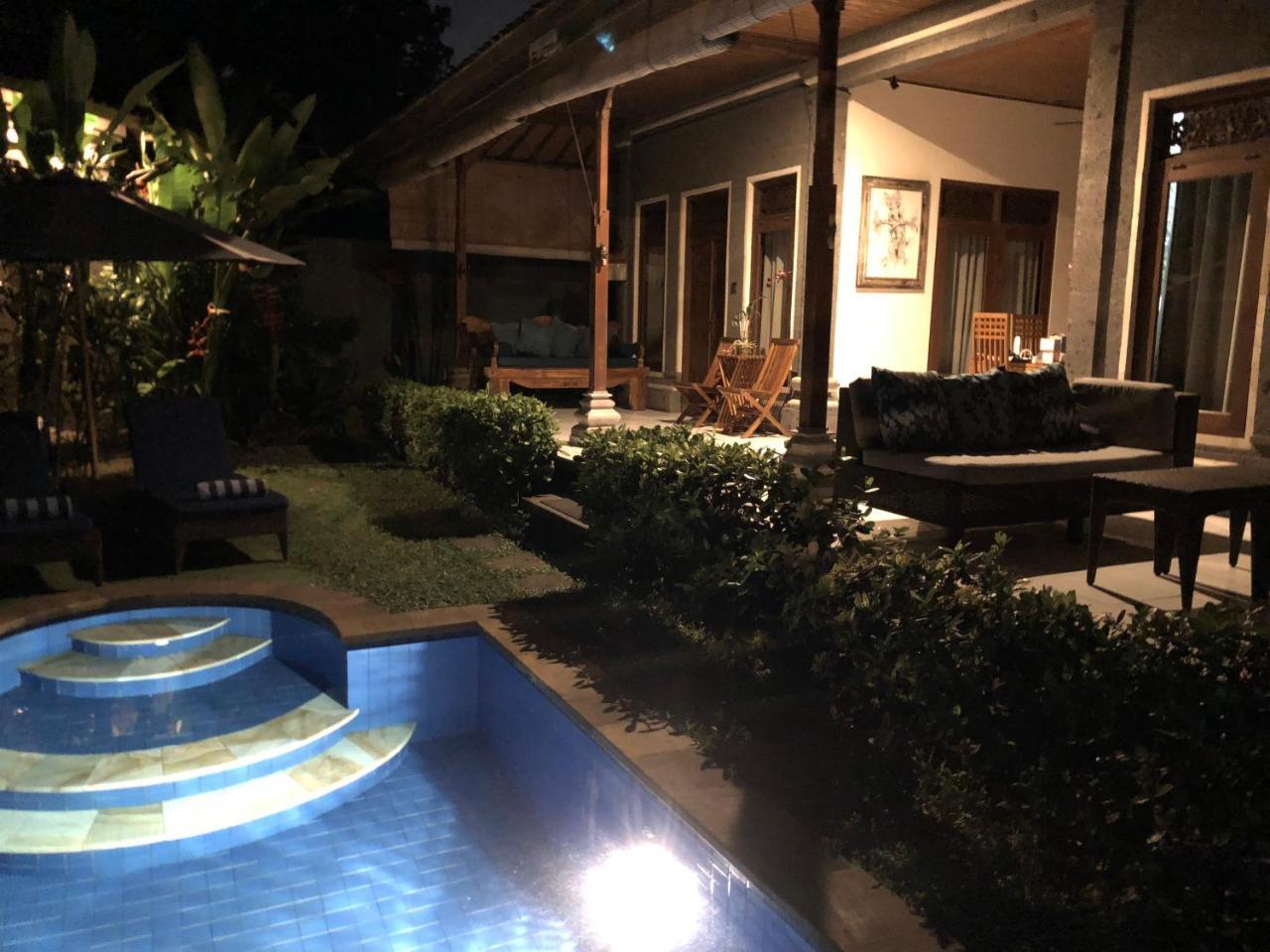 Villa Ariana Seminyak Dış mekan fotoğraf