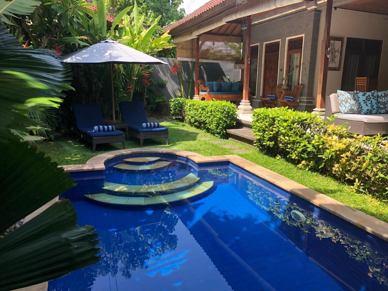 Villa Ariana Seminyak Dış mekan fotoğraf