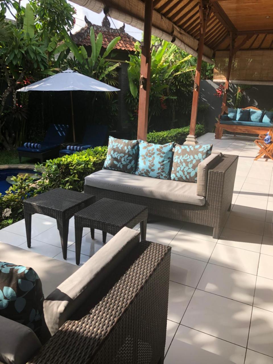 Villa Ariana Seminyak Dış mekan fotoğraf